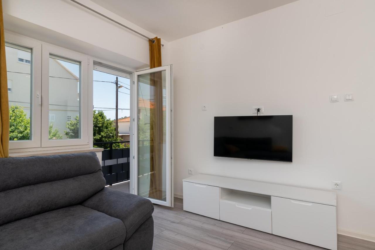 Apartman Galeb Trogir Kültér fotó