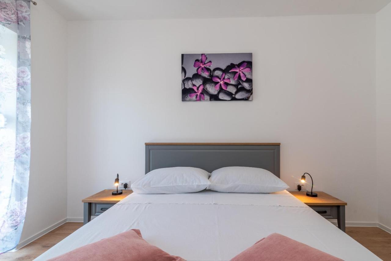 Apartman Galeb Trogir Kültér fotó