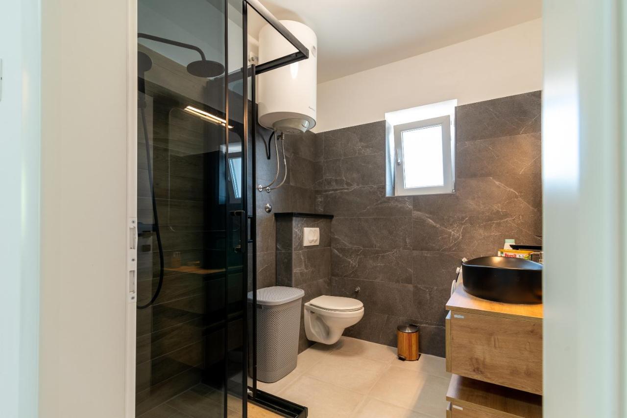 Apartman Galeb Trogir Kültér fotó