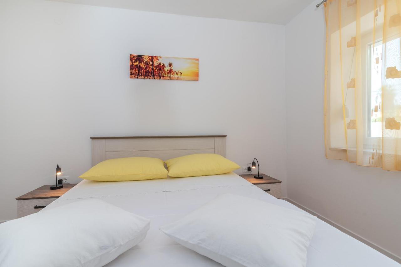Apartman Galeb Trogir Kültér fotó